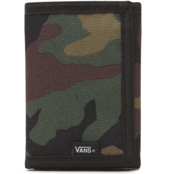 VANS Slipped Wallet (classic Camo) - Picture 1 of 4